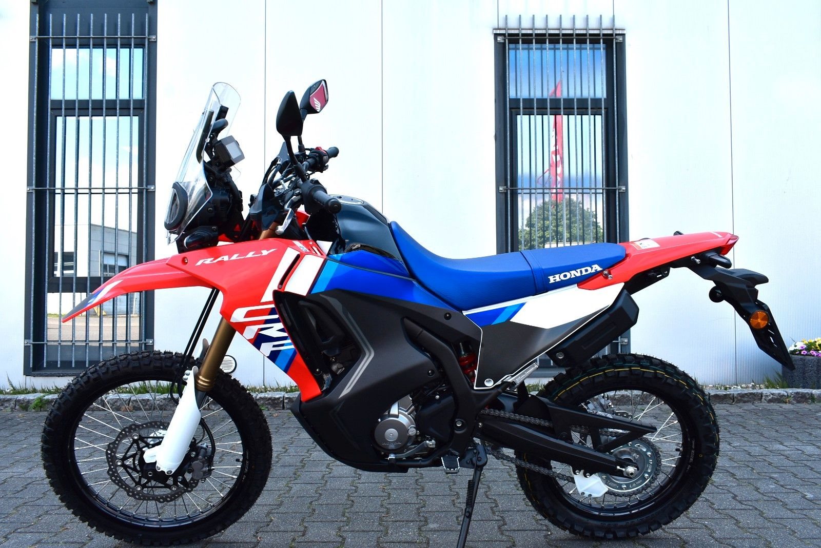 Honda CRF300 Rally