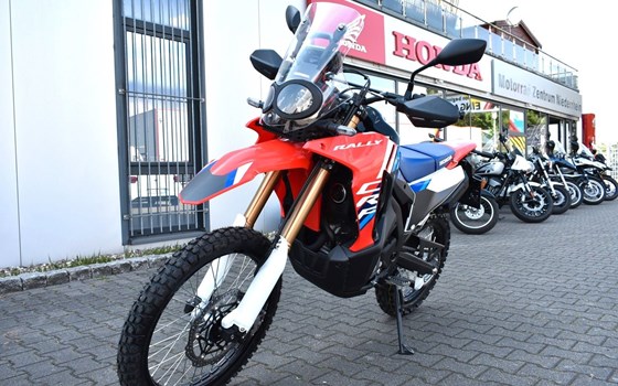 Neufahrzeug Honda CRF300 Rally - Bild 2