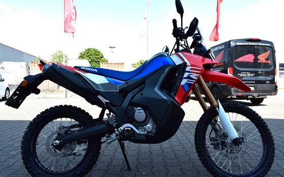 Neufahrzeug Honda CRF300 Rally - Bild 3