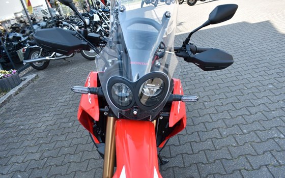 Gebrauchtmotorrad Honda CRF300 Rally - Bild 4