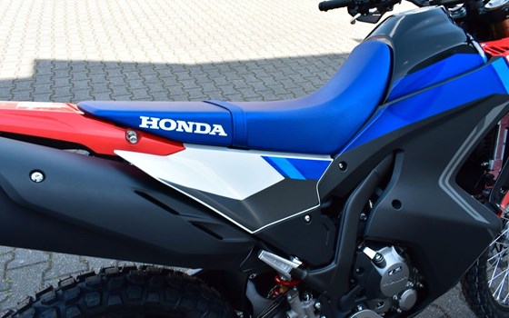 Gebrauchtmotorrad Honda CRF300 Rally - Bild 5