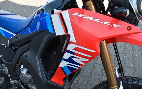 Neufahrzeug Honda CRF300 Rally - Bild 6