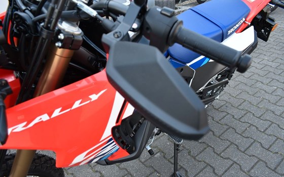 Gebrauchtmotorrad Honda CRF300 Rally - Bild 8