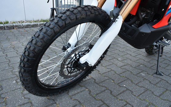 Gebrauchtmotorrad Honda CRF300 Rally - Bild 9