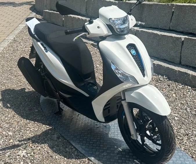 Angebot Piaggio Medley 125 S Bild 1: Angebot Piaggio Medley 125 S