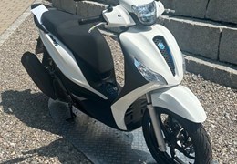 Neumotorrad Piaggio Medley 125 S