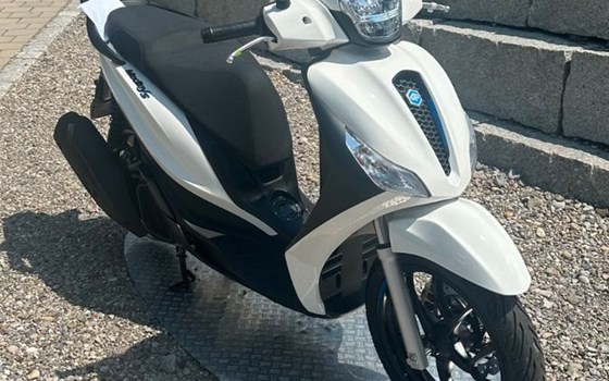 Neufahrzeug Piaggio Medley 125 S - Bild 1