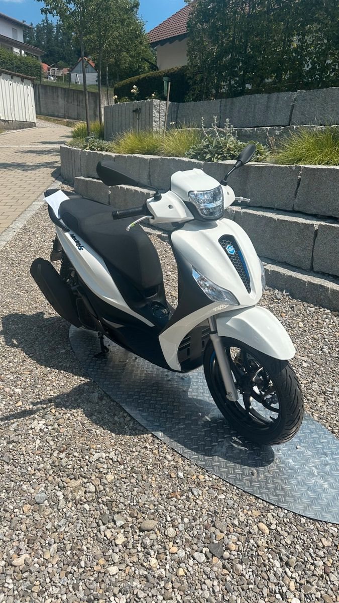 Piaggio Medley 125 S