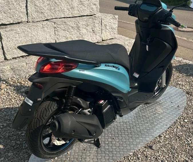 Angebot Piaggio Medley 125 S Bild 11: Angebot Piaggio Medley 125 S
