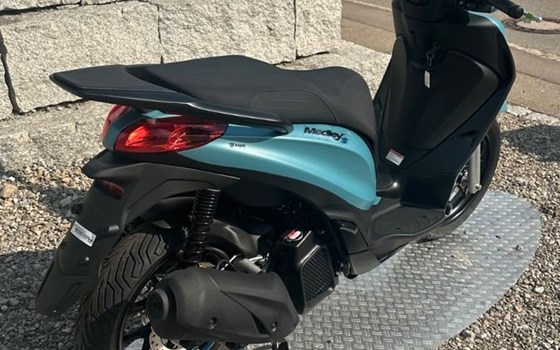 Neufahrzeug Piaggio Medley 125 S - Bild 11