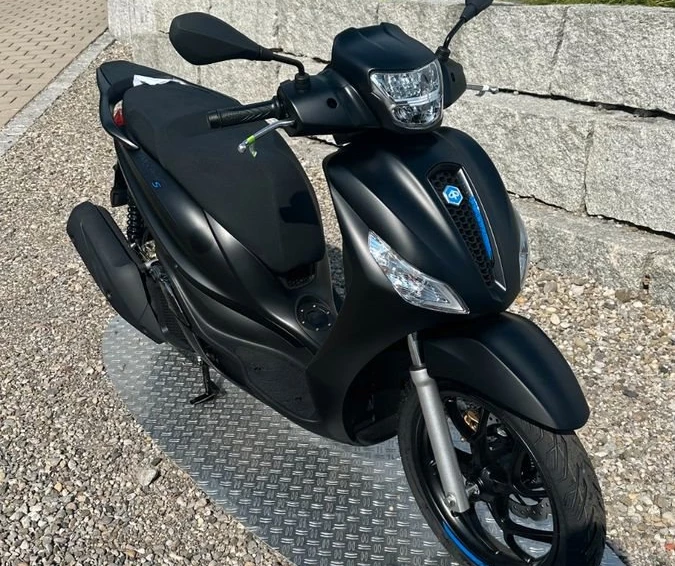 Angebot Piaggio Medley 125 S Bild 13: Angebot Piaggio Medley 125 S