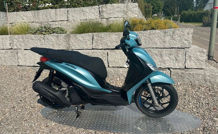Angebot Piaggio Medley 125 S Bild 14: Angebot Piaggio Medley 125 S