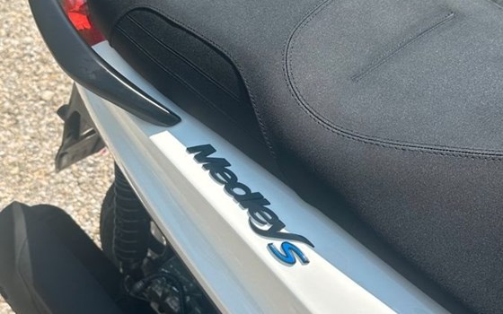 Neufahrzeug Piaggio Medley 125 S - Bild 3