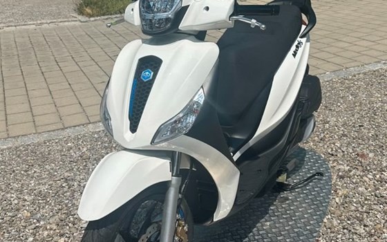 Neufahrzeug Piaggio Medley 125 S - Bild 4