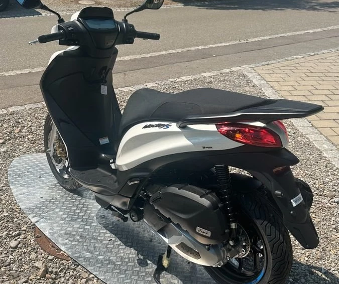 Angebot Piaggio Medley 125 S Bild 5: Angebot Piaggio Medley 125 S