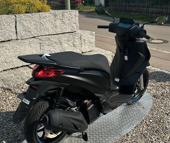 Angebot Piaggio Medley 125 S Bild 7: Angebot Piaggio Medley 125 S