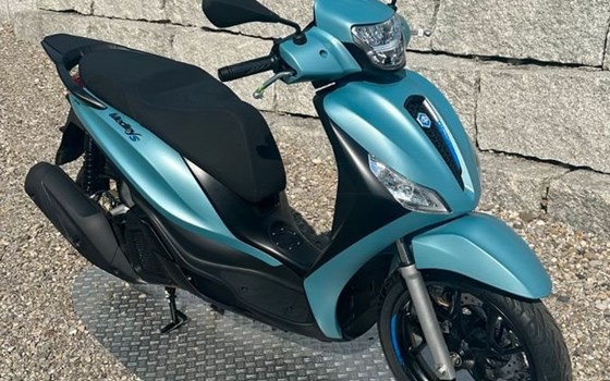 Neufahrzeug Piaggio Medley 125 S - Bild 9