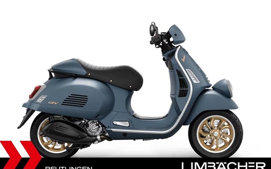 Neufahrzeug Vespa GTV 310 Officina 8 - Bild 1