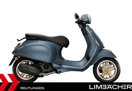 Neumotorrad Vespa Primavera 125 Officina 8