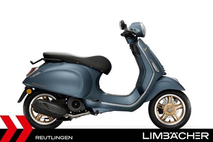 Vespa Primavera 125 Officina 8