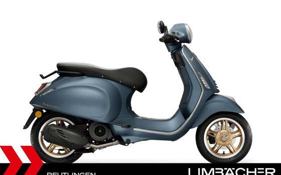 Neufahrzeug Vespa Primavera 125 Officina 8 - Bild 1