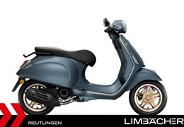 Neumotorrad Vespa Primavera 50 Officina 8