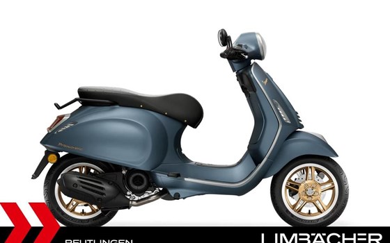 Neufahrzeug Vespa Primavera 50 Officina 8 - Bild 1