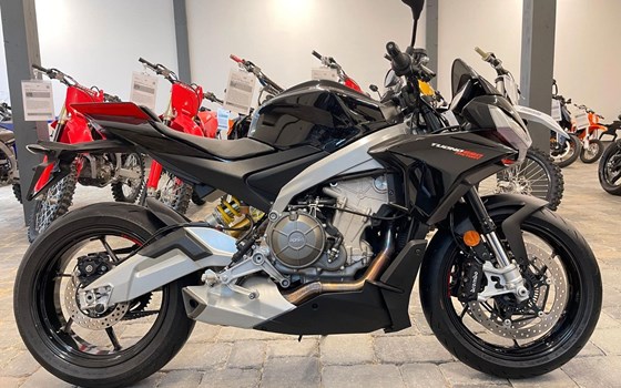 Gebrauchtmotorrad Aprilia Tuono 660 Factory - Bild 1