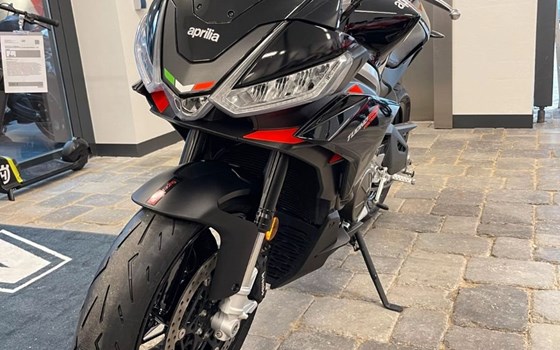 Gebrauchtmotorrad Aprilia Tuono 660 Factory - Bild 11