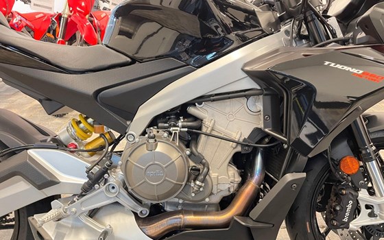 Gebrauchtmotorrad Aprilia Tuono 660 Factory - Bild 3