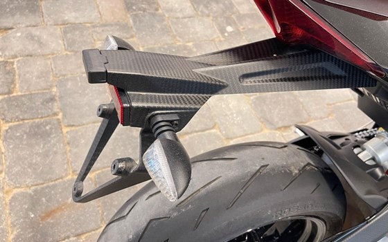 Gebrauchtmotorrad Aprilia Tuono 660 Factory - Bild 9