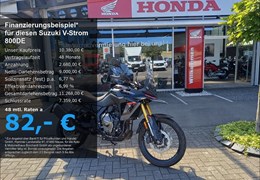 Gebrauchte Suzuki V-Strom 800DE