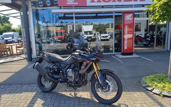 Gebrauchtmotorrad Suzuki V-Strom 800DE - Bild 2