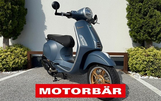 Neufahrzeug Vespa Primavera 125 Officina 8 - Bild 1 Neufahrzeug Vespa Primavera 125 Officina 8 - Bild 1