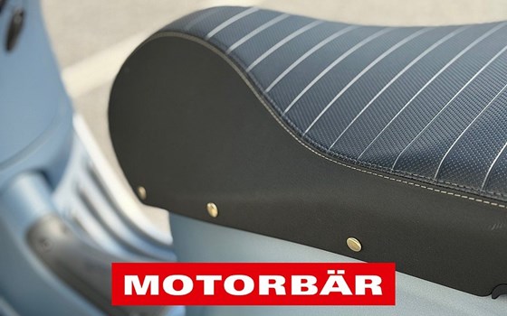 Neufahrzeug Vespa Primavera 125 Officina 8 - Bild 10 Neufahrzeug Vespa Primavera 125 Officina 8 - Bild 10