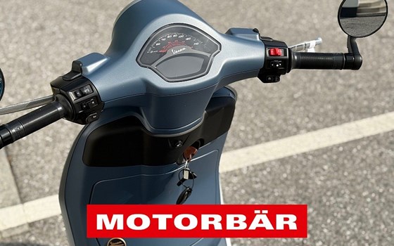 Neufahrzeug Vespa Primavera 125 Officina 8 - Bild 11