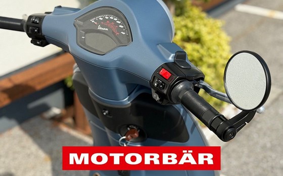 Neufahrzeug Vespa Primavera 125 Officina 8 - Bild 12 Neufahrzeug Vespa Primavera 125 Officina 8 - Bild 12