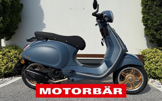 Neufahrzeug Vespa Primavera 125 Officina 8 - Bild 2 Neufahrzeug Vespa Primavera 125 Officina 8 - Bild 2