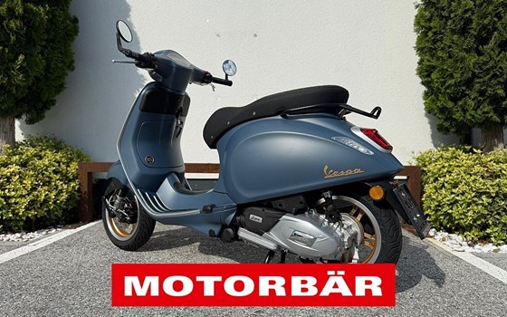 Neufahrzeug Vespa Primavera 125 Officina 8 - Bild 3 Neufahrzeug Vespa Primavera 125 Officina 8 - Bild 3
