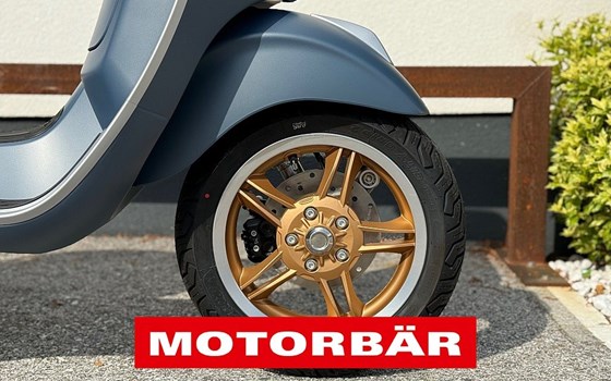 Neufahrzeug Vespa Primavera 125 Officina 8 - Bild 5