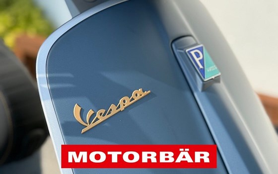 Neufahrzeug Vespa Primavera 125 Officina 8 - Bild 6