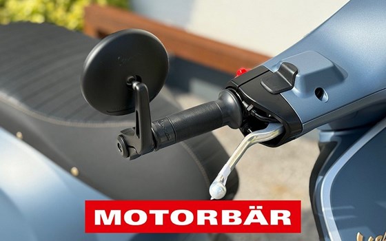 Neufahrzeug Vespa Primavera 125 Officina 8 - Bild 7