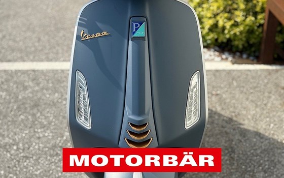 Neufahrzeug Vespa Primavera 125 Officina 8 - Bild 8 Neufahrzeug Vespa Primavera 125 Officina 8 - Bild 8