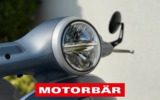 Neufahrzeug Vespa Primavera 125 Officina 8 - Bild 9