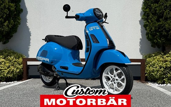 Neufahrzeug Vespa GTS 310 SuperSport - Bild 1