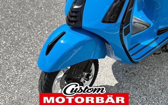 Neufahrzeug Vespa GTS 310 SuperSport - Bild 10 Neufahrzeug Vespa GTS 310 SuperSport - Bild 10