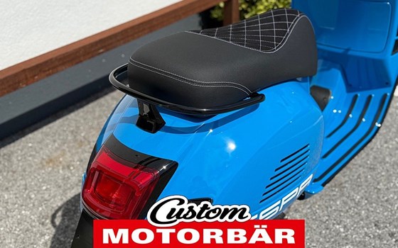 Neufahrzeug Vespa GTS 310 SuperSport - Bild 12 Neufahrzeug Vespa GTS 310 SuperSport - Bild 12