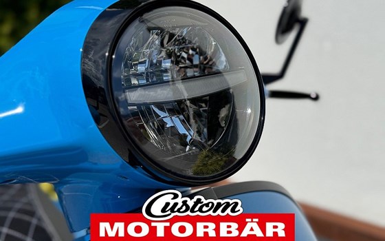 Neufahrzeug Vespa GTS 310 SuperSport - Bild 13 Neufahrzeug Vespa GTS 310 SuperSport - Bild 13