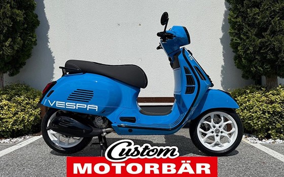Neufahrzeug Vespa GTS 310 SuperSport - Bild 2 Neufahrzeug Vespa GTS 310 SuperSport - Bild 2