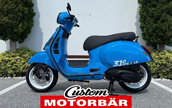 Neufahrzeug Vespa GTS 310 SuperSport - Bild 3 Neufahrzeug Vespa GTS 310 SuperSport - Bild 3